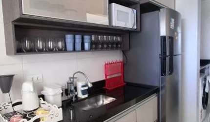 Apartamento para Venda em Itanhaém, Praia dos Sonhos, 2 dormitórios, 1 suíte, 2 banheiros, 1 vaga
