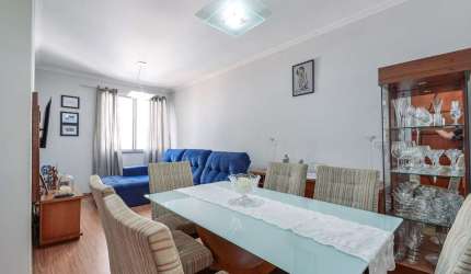 Apartamento tipo para venda com 2 quartos, 48.2m²