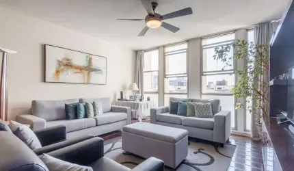 Apartamento tipo para venda com 3 quartos, sendo 1 suíte, 168m²