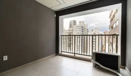 Studio para venda com 1 quarto, 28m²