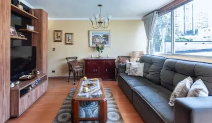 Apartamento tipo para venda com 3 quartos, sendo 1 suíte, 106m²