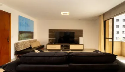 Apartamento tipo para venda com 3 quartos, sendo 1 suíte, 125m²