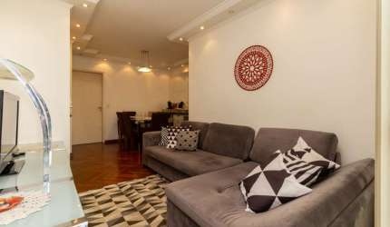 Apartamento tipo para venda com 3 quartos, sendo 1 suíte, 75m²