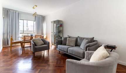 Apartamento tipo para venda com 2 quartos, sendo 2 suítes, 85m²