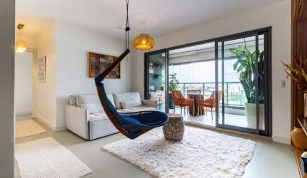 Apartamento tipo para venda com 2 quartos, sendo 2 suítes, 88m²