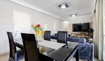 Apartamento tipo para venda com 3 quartos, sendo 3 suítes, 159m²