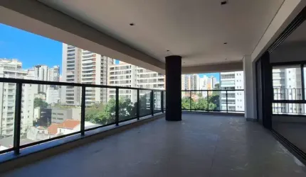 Apartamento tipo para venda com 3 quartos, sendo 3 suítes, 184m²