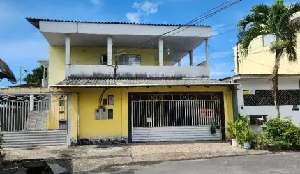 Casa duplex - Cidade Nova 1- próximo Shopping Sumaúma- Manaus/AM