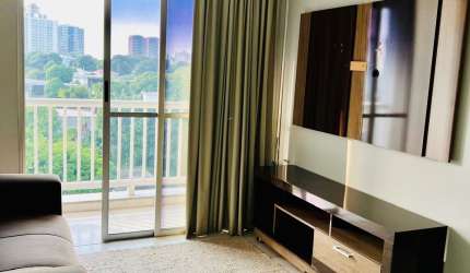 Apartamento com 2 quartos sendo 1 suítes - Life da Villa