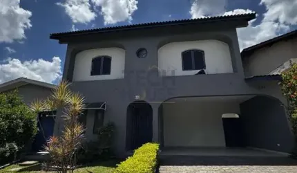 Casa no Residencial 6 Alphaville com 4 quartos 4 vagas e piscina