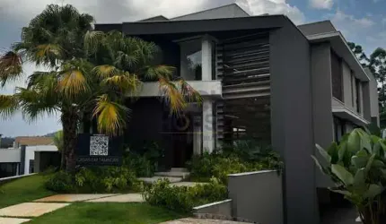 Casa de Alto Padrão no Tamboré 11