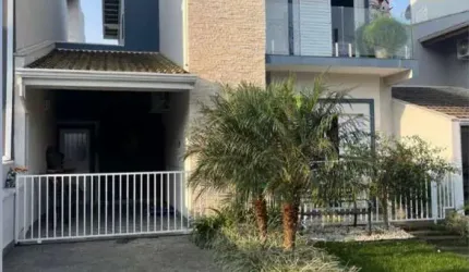 CASA DE 160 M² DE TERRENO COM 3 DORMITÓRIOS, SENDO 1 SUÍTE NO CONDOMÍNIO VILLAGGIO DI SAN FRANCESCO NO BAIRRO MEDEIROS EM JUNDIAÍ - SP