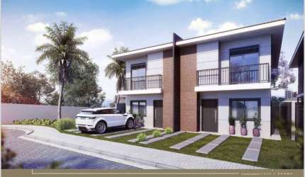 CASA COM 125 M² CONSTRUÍDO SENDO 3 SUÍTES NO CONDOMÍNIO KASA ALAMEDAS NO MEDEIROS EM JUNDIAÍ - SP