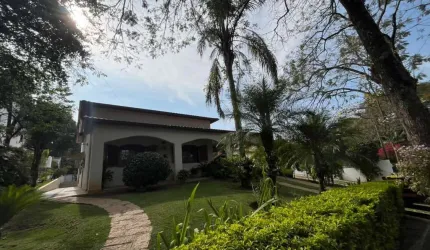 CASA COM 463,30 M² DE ÁREA CONSTRUÍDA COM 3 SUÍTES NO CONDOMÍNIO NEW PARK TÊNIS JUNDIAÍ- SP