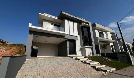 CASA DE 330 M² COM 3 DORMITÓRIOS NO CONDOMÍNIO BELLA VITTA NO JARDIM CELESTE EM JUNDIAÍ - SP