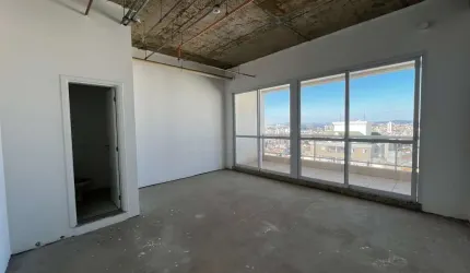 SALA COMERCIAL DE 43 M² NO EDIFÍCIO NINE OFFICE NA AVENIDA NOVE DE JULHO EM JUNDIAÍ - SP