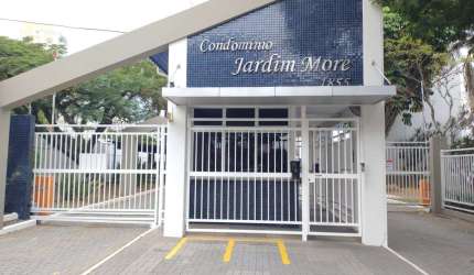 APARTAMENTO DE 92 M² COM 3 DORMITÓRIOS NO CONDOMÍNIO JARDIM MORE NA RUA DO RETIRO EM JUNDIAÍ-SP