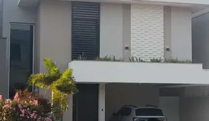 CASA DE 260 M² COM 4 SUÍTES NO CONDOMÍNIO BRISAS DA MATA NO JARDIM DAS SAMAMBAIAS EM JUNDIAÍ SP