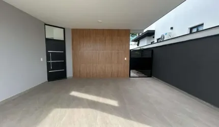 CASA COM 300 M² DE TERRENO E 146 M² DE ÁREA CONSTRUÍDA COM 3 DORMITÓRIOS NO CONDOMÍNIO GRAN VILLE SÃO VENÂNCIO EM ITUPEVA - SP