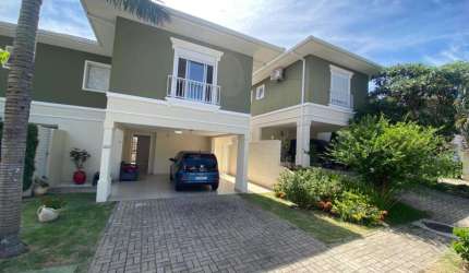 CASA DE 184M² COM 3 SUÍTES NO CONDOMÍNIO NATURE VILLAGE II EM JUNDIAÍ-SP