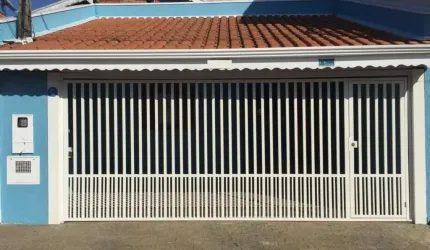 CASA DE 131M² COM 3 DORMITÓRIOS SENDO 1 SUÍTE NO BAIRRO ALMERINDA CHAVES EM JUNDIAÍ - SP
