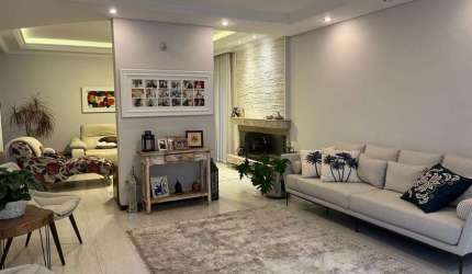 CASA COM 596 M² DE ÁREA CONSTRUÍDA E 5 DORMITÓRIOS NO CONDOMÍNIO TEREZA CRISTINA NO MEDEIROS EM JUNDIAÍ-SP *ACEITA PERMUTA EM APTO NO COND ALTA VISTA*
