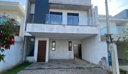 CASA DE 170M² COM 3 DORMITÓRIOS SENDO 1 SUÍTE COM CLOSET NO CONDOMÍNIO RESERVA DA MATA EM JUNDIAÍ-SP