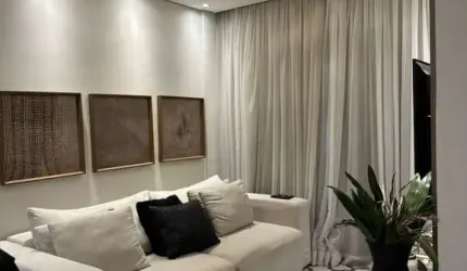 APARTAMENTO DE 65M² COM 2 DORMITÓRIOS SENDO 1 SUÍTE NO COND. SAINT JAMES EM JUNDIAÍ - SP
