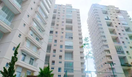 APARTAMENTO DE 230 M² COM 3 SUÍTES NO CONDOMÍNIO GRAND GARDEN NO JARDIM DAS SAMAMBAIAS EM JUNDIAÍ-SP