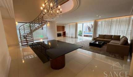 CASA PARA LOCAÇÃO COM 4 DORMITÓRIOS NO PORTAL DO PARAÍSO II EM JUNDIAÍ - SP
