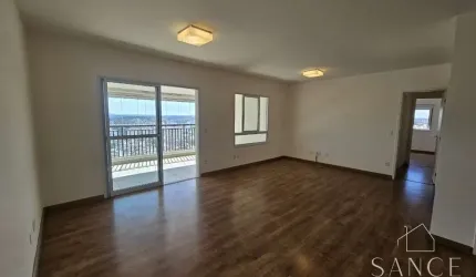 APARTAMENTO À VENDA DE 155M² COM 3 SUÍTES NO ALTA VISTA PREMIUM NA AV. NOVE DE JULHO (AO LADO DO JUNDIAÍ SHOPPING) EM JUNDIAÍ - SP