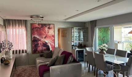 APARTAMENTO PARA VENDA NO CONDOMÍNIO BOTANIQ DE 101M² COM 3 DORMITÓRIOS NA VILA HORTOLÂNDIA EM JUNDIAÍ - SP