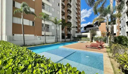 APARTAMENTO DE 54 M² COM 2 DORMITÓRIOS NO CONDOMÍNIO GO MARAVILLE NA RUA UNIÃO EM JUNDIAÍ - SP