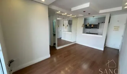 APARTAMENTO DE 74M² COM 3 DORMITÓRIOS SENDO 1 SUÍTE NO GRAND CLUB NO CENTRO DE JUNDIAÍ -SP
