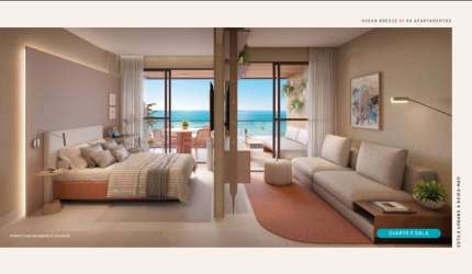 Perfeito para investir ou morar!!! Acorde com uma vista de sonhos!!!