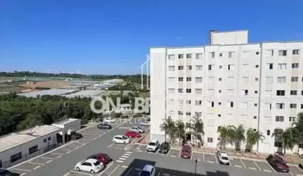 Apto com 2 Dormitórios em condomínio com academia , salão de festas , churrasqueiras e mini mercado 24 horas .