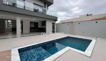 Casa de Condomínio com 3 quartos, Capuava - Valinhos