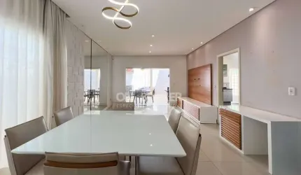 Sobrado com 4 quartos, Condomínio Residencial Terras do Oriente - Valinhos