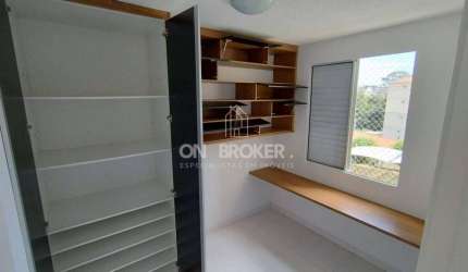 Apartamento com 3 quartos, Parque Prado - Campinas