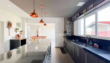 Casa com 3 dormitórios à venda, 244 m² por R$ 1.380.000 - Residencial Santa Maria - Valinhos/SP