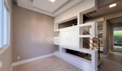 Casa com 3 dormitórios à venda, 132 m² por R$ 910.000,00 - Condomínio Vila Imperial - Valinhos/SP