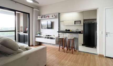 Apartamento com 2 dormitórios à venda, 64 m² por R$ 635.000 - Jardim Imperial - Valinhos/SP