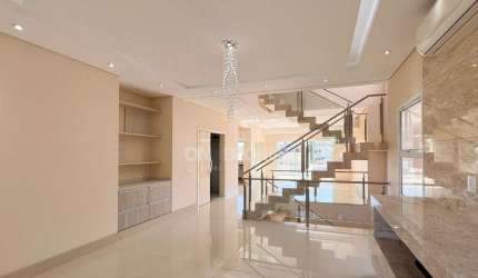 Casa com 3 dormitórios à venda, 331 m² por R$ 1.860.000 - Condomínio Portal do Jequitibá - Valinhos/SP