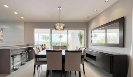 Casa com 3 dormitórios à venda, 336 m² por R$ 1.990.000,00 - Condomínio Residencial Villa Romana - Valinhos/SP