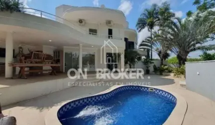 Casa com 3 dormitórios à venda, 360 m² por R$ 2.200.000,00 - Condomínio Residencial Morada das Nascentes - Valinhos/SP