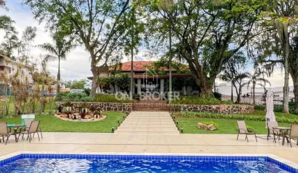 Terreno à venda, 420 m² por R$ 630.000,00 - Condomínio Reserva do Itamaracá - Valinhos/SP
