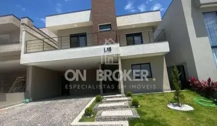 Casa com 4 dormitórios à venda, 241 m² por R$ 2.100.000,00 - Roncáglia - Valinhos/SP