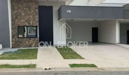 Casa com 3 dormitórios para alugar, 187 m² por R$ 10.650/mês - Roncáglia - Valinhos/SP