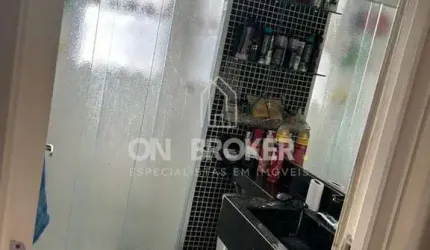 Apartamento com 2 dormitórios à venda, 49 m² por R$ 320.000 - Jardim Alto da Boa Vista - Valinhos/SP