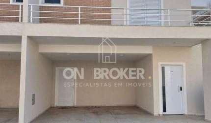 Casa com 3 dormitórios à venda por R$ 1.400.000,00 - Condomínio Via Verona - Valinhos/SP